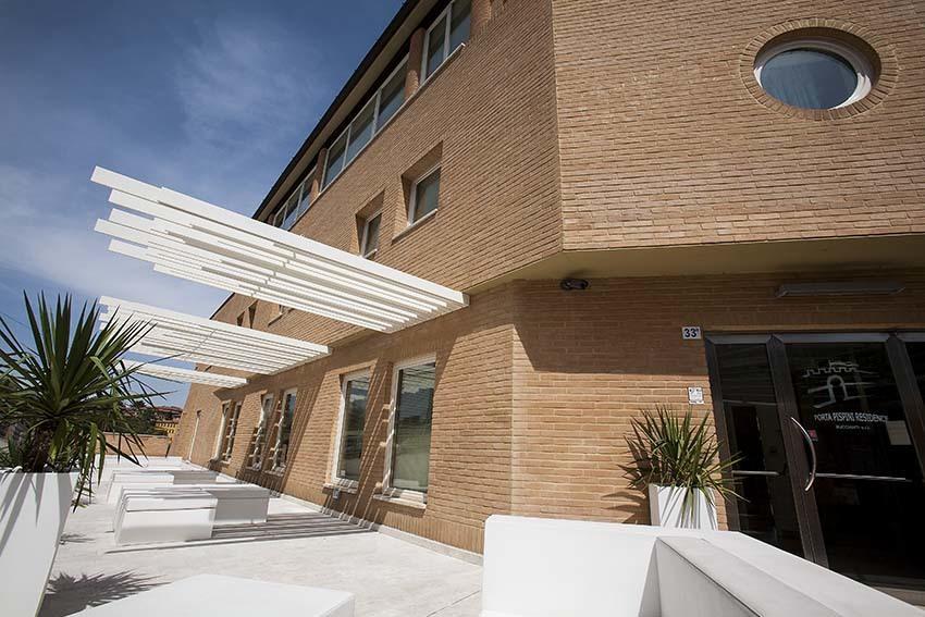 Porta Pispini Residence Siena Eksteriør bilde
