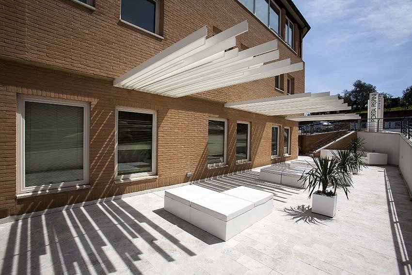 Porta Pispini Residence Siena Eksteriør bilde