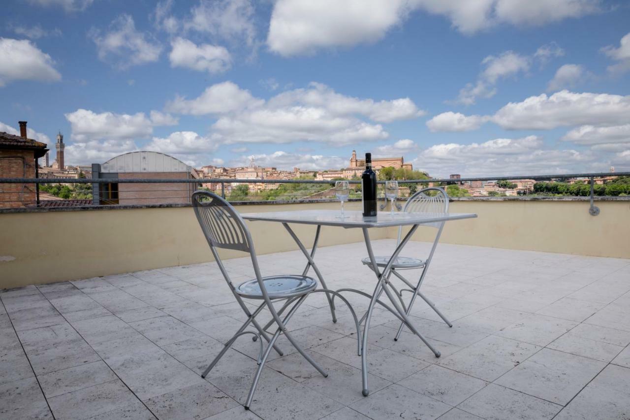 Porta Pispini Residence Siena Eksteriør bilde